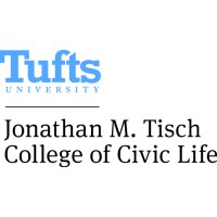 Jonathan M. Tisch College of Civic Life Logo
