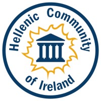Hellenic Community of Ireland Logo
