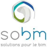 SoBIM - Solutions BIM Logo