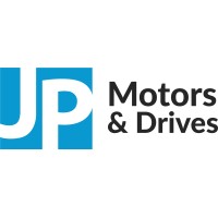 JP Motors and Drives Logo