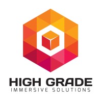 High Grade Immersive Solutions Logo