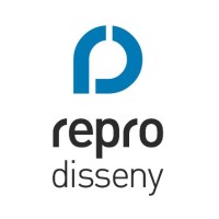 Repro Disseny Logo