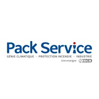 PACK SERVICE Robinetterie Logo