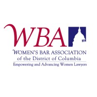 Womens Bar Association of the District of Columbia Logo