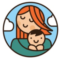 Modern Alternative Mama Logo