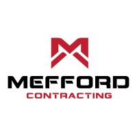 Mefford Contracting Logo
