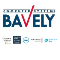 Bavely Computer Systems Logo