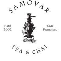 Samovar Tea Logo