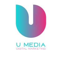 U Media - Creative Marketing Agency Logo