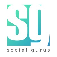Social Gurus Logo
