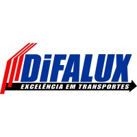 Difalux Transportes Logo