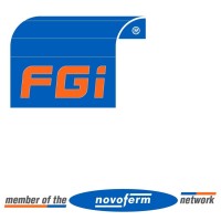 FGİ Kapı ve Yükleme Teknolojileri Logo