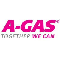 A-Gas Logo