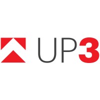 UP3 Cerramientos Comerciales Integrales Logo