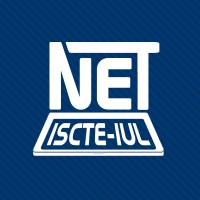 NET - Núcleo de Estudantes de Tecnologias do ISCTE-IUL Logo