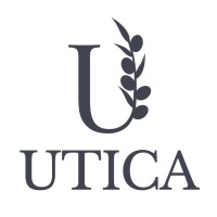 Utica (lhuile dolive tunisienne) Logo