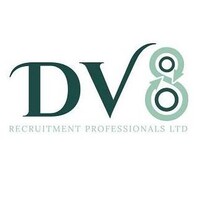DV8 Recruitment Professionals LTD Logo