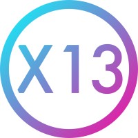 X13 Logo