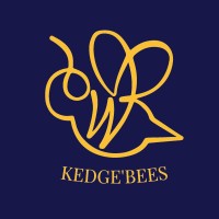 KedgeBees Logo