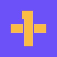 Plus One Design Logo