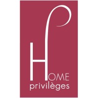 HOME PRIVILEGES BORDEAUX Logo