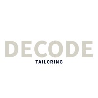 DECODE Tailoring Logo