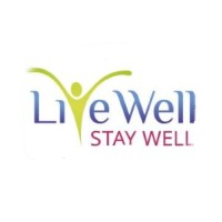 Live Well Stay Well - Parkwood Healthcare Logo