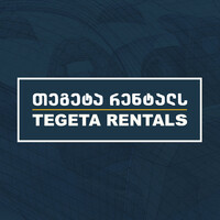 Tegeta Rentals • თეგეტა რენტალს Logo