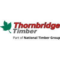 Thornbridge Timber - part of National Timber Group Logo