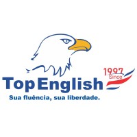 Top English Recife Sul Logo