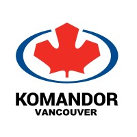 Komandor Vancouver Logo
