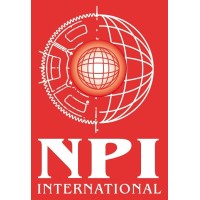 NPI INTERNATIONAL Logo