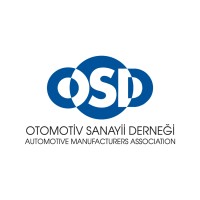 OSD - Otomotiv Sanayii Derneği Logo