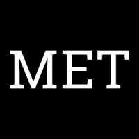MET creatie + communicatie Logo