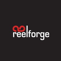 Reelforge Media Intelligence Logo
