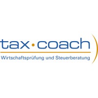 TAXCOACH Audit, Accounting and Tax Advice Logo