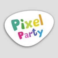 Pixel Party Logo
