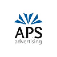 Aps Advertising Logo
