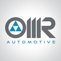 OMR Automotive Logo