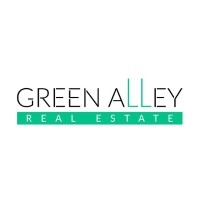 Green Alley Real Estate Logo