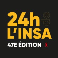 24h de lINSA Logo