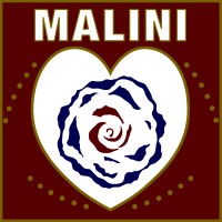 BLUEROSE MALINI Logo