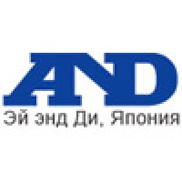 A&D RUS Logo