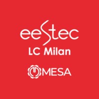 EESTEC LC Milan - M.E.S.A. Logo