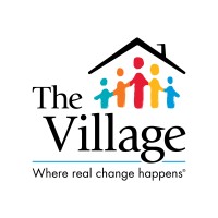The Village for Families & Children Logo