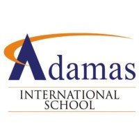 Adamas International School Logo