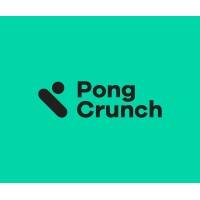 PongCrunch Logo