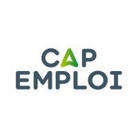 CAP EMPLOI 44 Logo