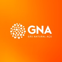 GNA - Gás Natural Açu Logo