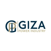 Giza Power Industry Logo